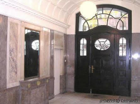 Hotel-pension Rheingold Am Kurfürstendamm 2*