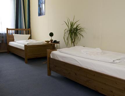 Hotel-pension Rheingold Am Kurfürstendamm Berlin