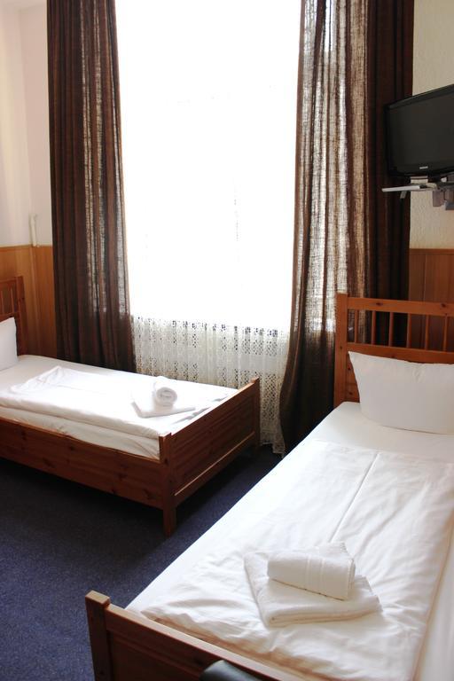 Hotel Hotel-pension Rheingold Am Kurfürstendamm Berlin
