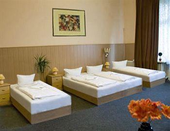 Hotel Hotel-pension Rheingold Am Kurfürstendamm