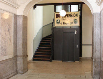 Hotel-pension Rheingold Am Kurfürstendamm