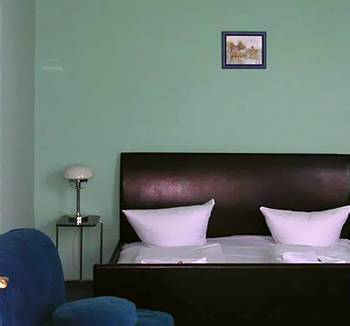 Hotel-pension Rheingold Am Kurfürstendamm Hotel Berlin