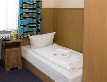 Hotel Hotel-pension Rheingold Am Kurfürstendamm Berlin