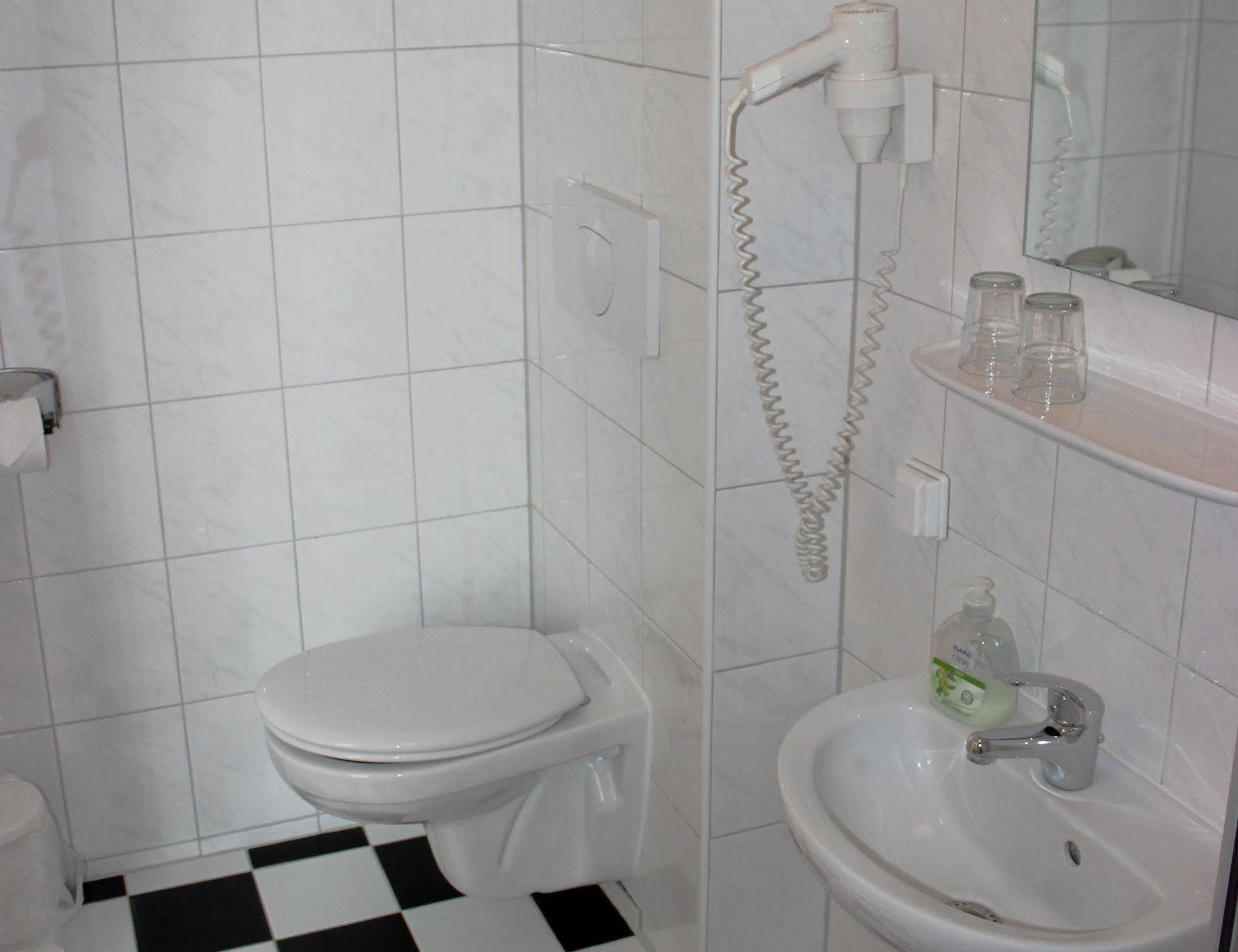 Hotel-pension Rheingold Am Kurfürstendamm Berlín