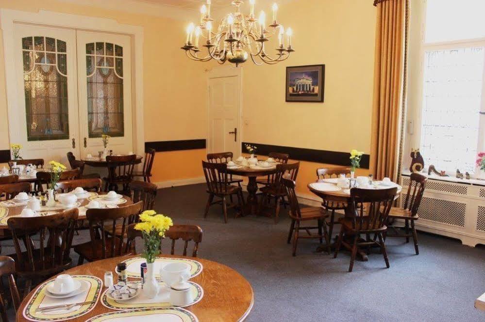 Hotel-pension Rheingold Am Kurfürstendamm Hotel