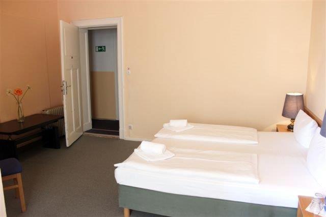 Hotel-pension Rheingold Am Kurfürstendamm Hotel