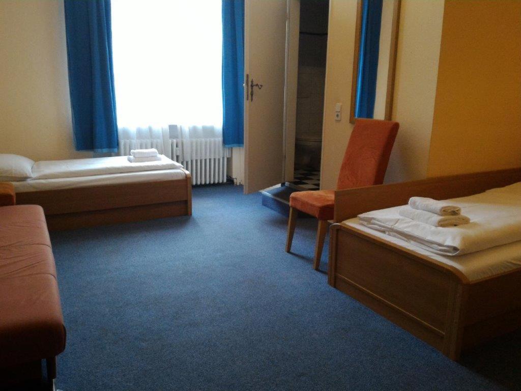 Hotel-pension Rheingold Am Kurfürstendamm Hotel