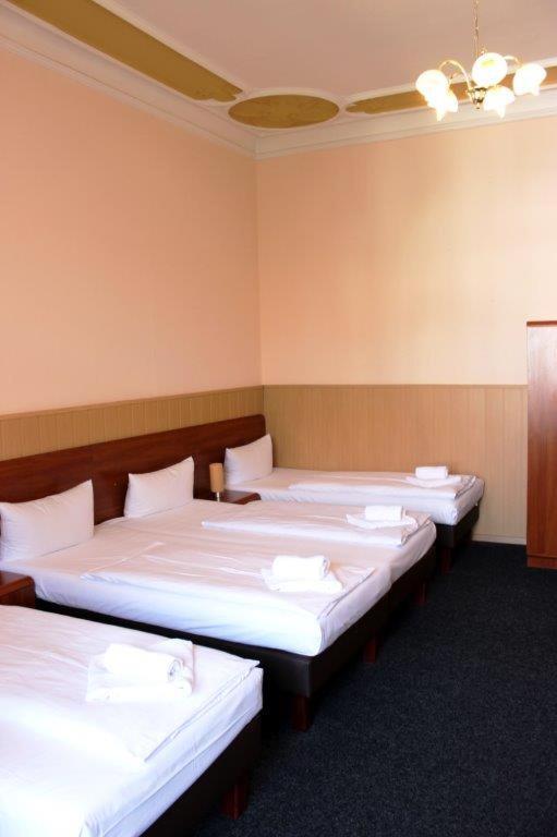 Hotel-pension Rheingold Am Kurfürstendamm Hotel