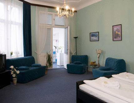 Hotel-pension Rheingold Am Kurfürstendamm Berlin