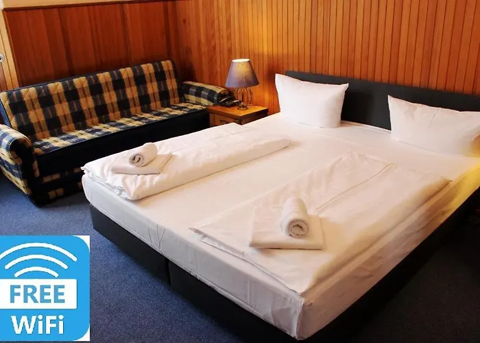 Hotel-Pension Rheingold Am Kurfuerstendamm